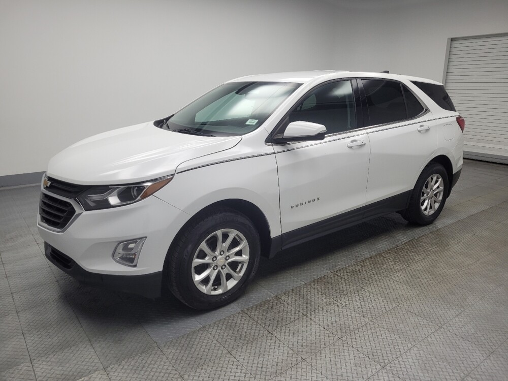 2019 Chevrolet Equinox in Indianapolis, IN 46222 - 18087332 2