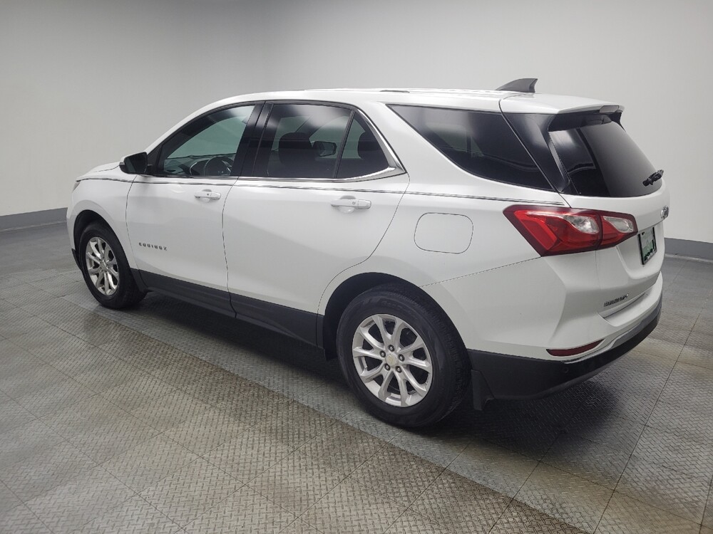 2019 Chevrolet Equinox in Indianapolis, IN 46222 - 18087332 3