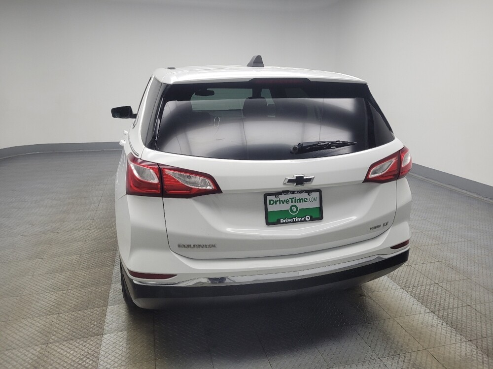 2019 Chevrolet Equinox in Indianapolis, IN 46222 - 18087332 6