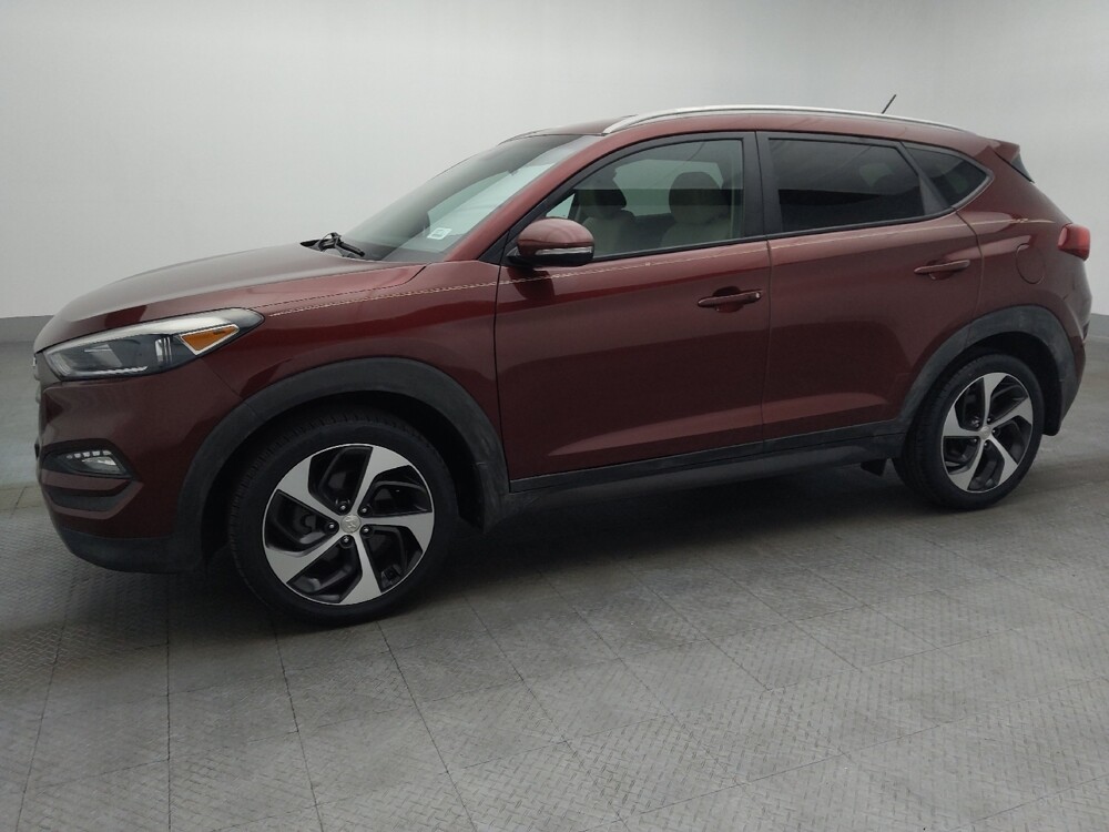 2016 Hyundai Tucson in Gainesville, FL 32609 - 18087333 2