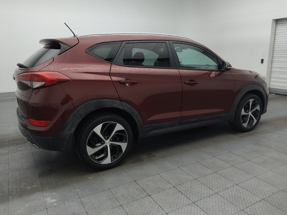 2016 Hyundai Tucson in Gainesville, FL 32609 - 18087333 10