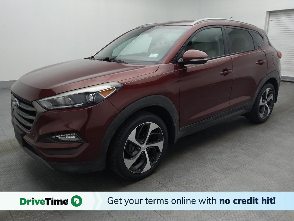2016 Hyundai Tucson in Gainesville, FL 32609 - 18087333
