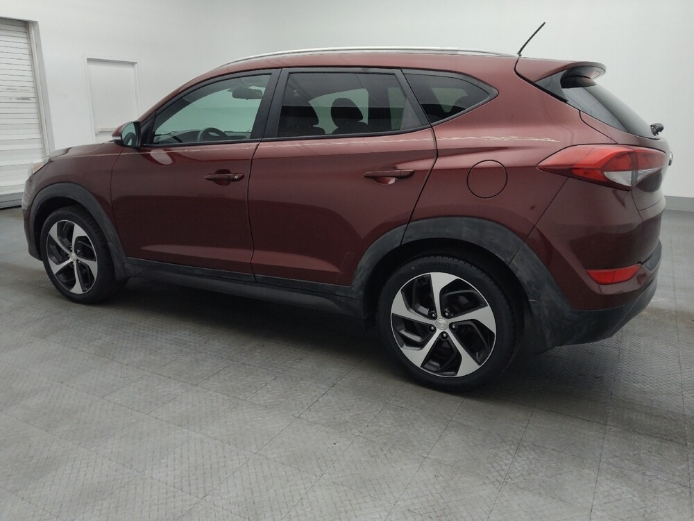 2016 Hyundai Tucson in Gainesville, FL 32609 - 18087333 3