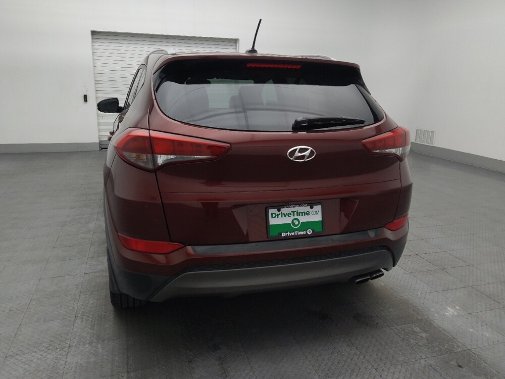 2016 Hyundai Tucson in Gainesville, FL 32609 - 18087333 6
