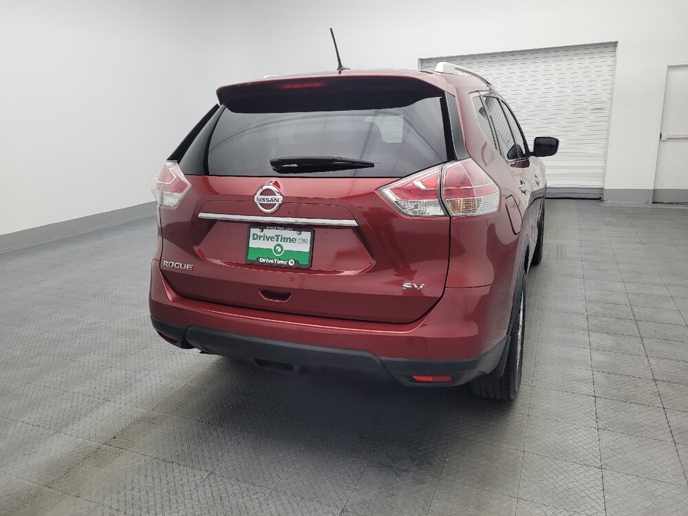 2015 Nissan Rogue in Sanford, FL 32773 - 18087334 7