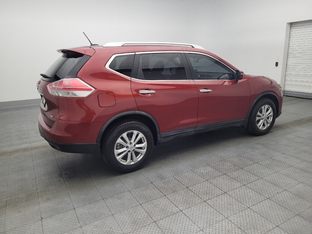 2015 Nissan Rogue in Sanford, FL 32773 - 18087334 10