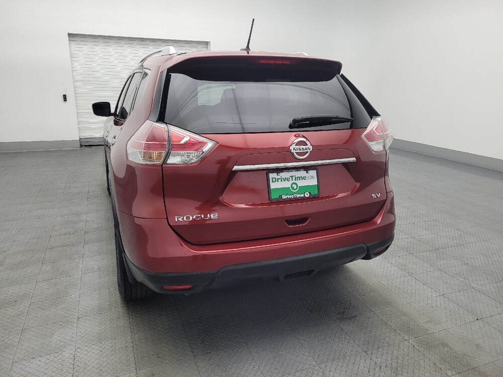 2015 Nissan Rogue in Sanford, FL 32773 - 18087334 6