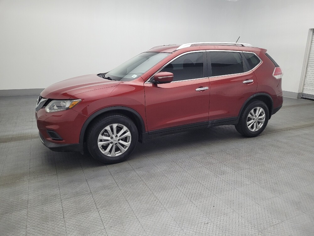 2015 Nissan Rogue in Sanford, FL 32773 - 18087334 2