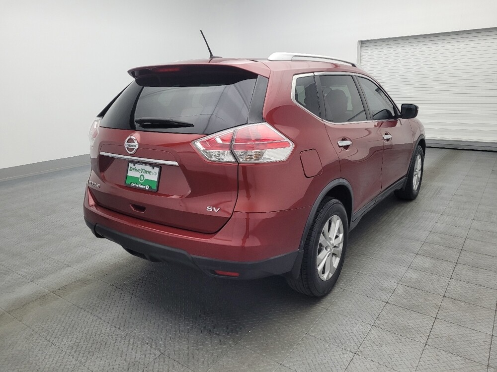 2015 Nissan Rogue in Sanford, FL 32773 - 18087334 9