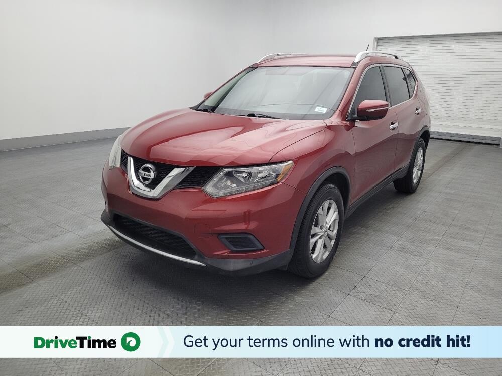 2015 Nissan Rogue in Sanford, FL 32773 - 18087334