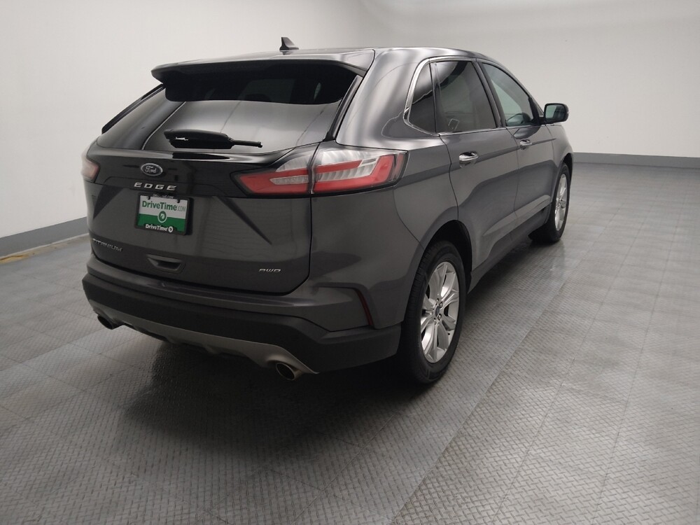 2022 Ford Edge in Des Moines, IA 50310 - 18087335 9