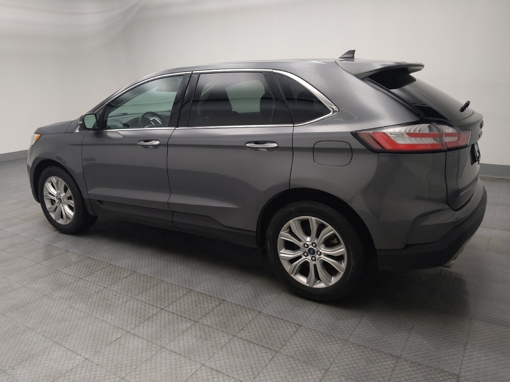2022 Ford Edge in Des Moines, IA 50310 - 18087335 3