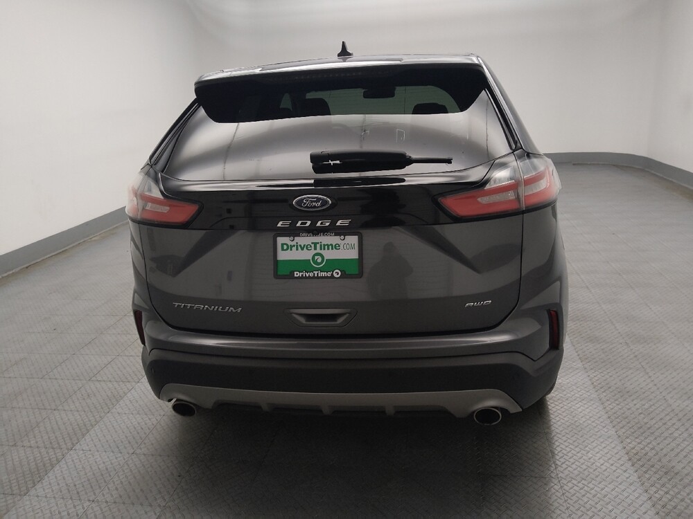 2022 Ford Edge in Des Moines, IA 50310 - 18087335 7