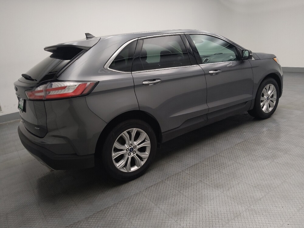 2022 Ford Edge in Des Moines, IA 50310 - 18087335 10