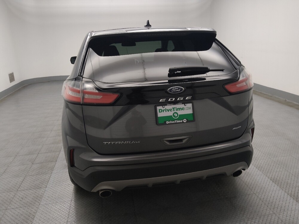 2022 Ford Edge in Des Moines, IA 50310 - 18087335 6