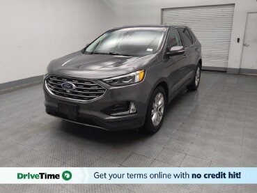2022 Ford Edge in Des Moines, IA 50310