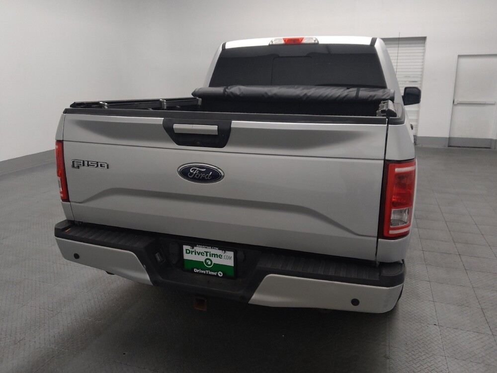 2016 Ford F150 in Gainesville, FL 32609 - 18087336 7