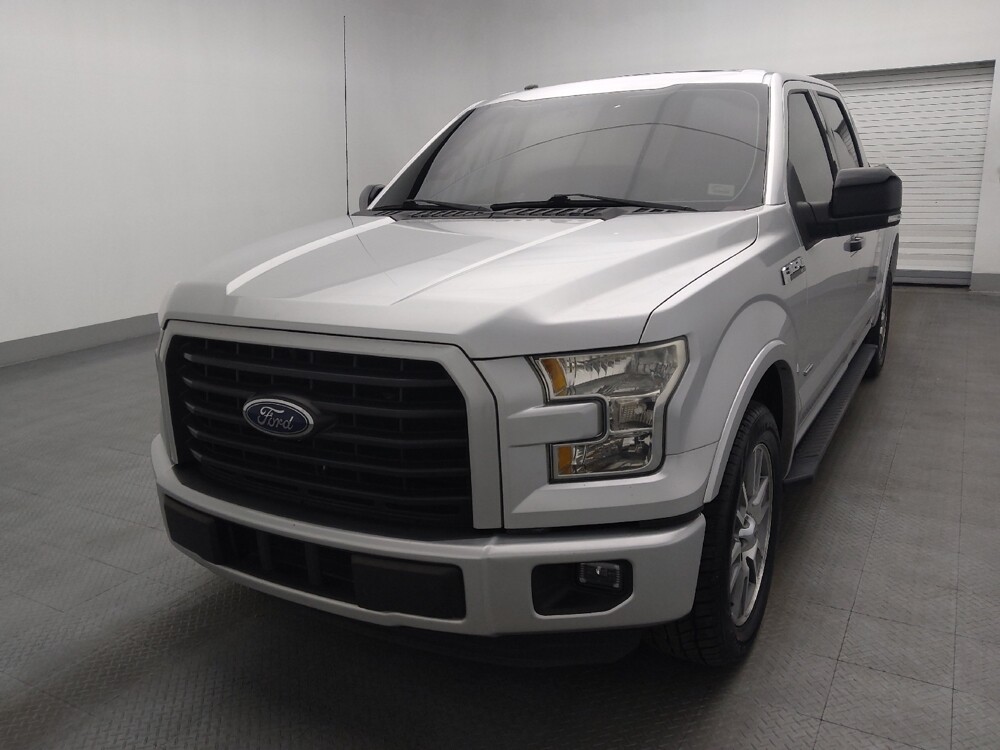 2016 Ford F150 in Gainesville, FL 32609 - 18087336 15