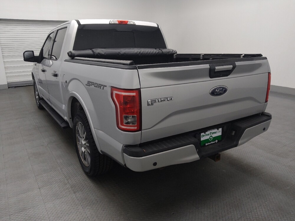 2016 Ford F150 in Gainesville, FL 32609 - 18087336 5