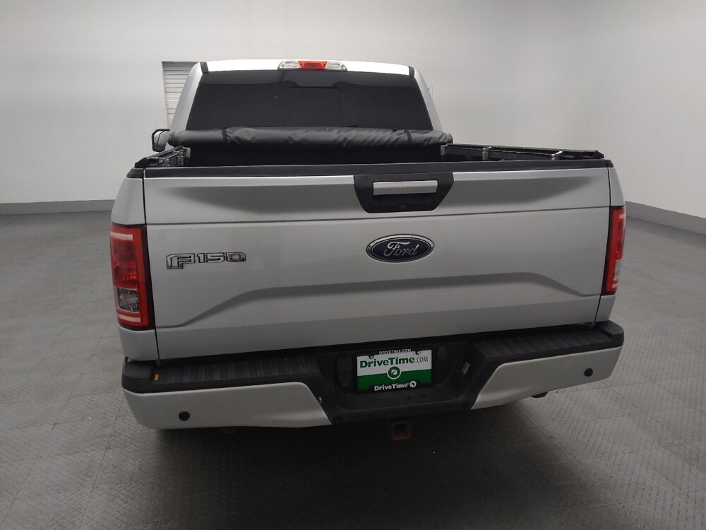 2016 Ford F150 in Gainesville, FL 32609 - 18087336 6