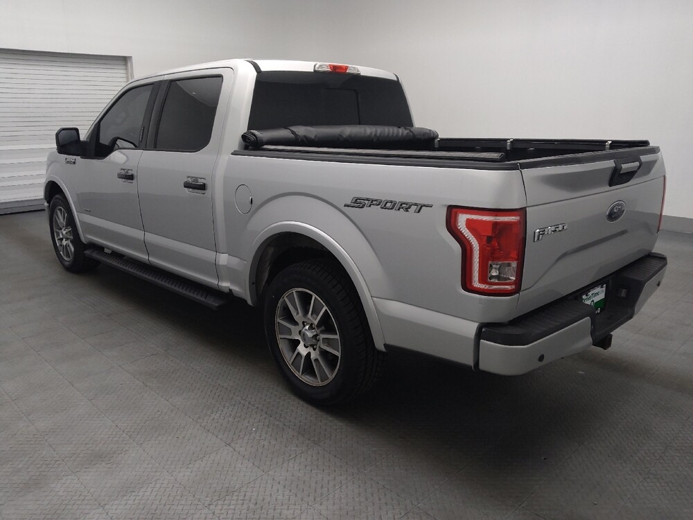 2016 Ford F150 in Gainesville, FL 32609 - 18087336 3
