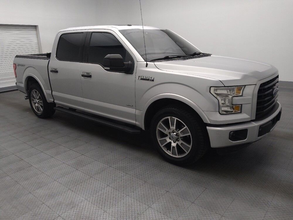 2016 Ford F150 in Gainesville, FL 32609 - 18087336 11