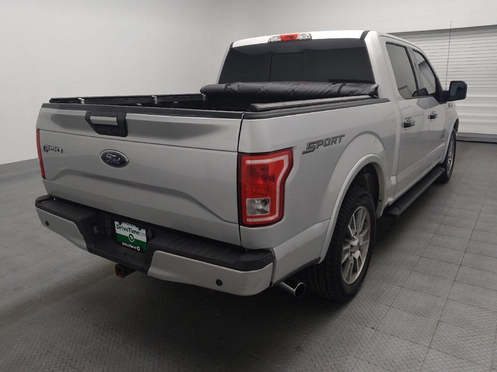 2016 Ford F150 in Gainesville, FL 32609 - 18087336 9
