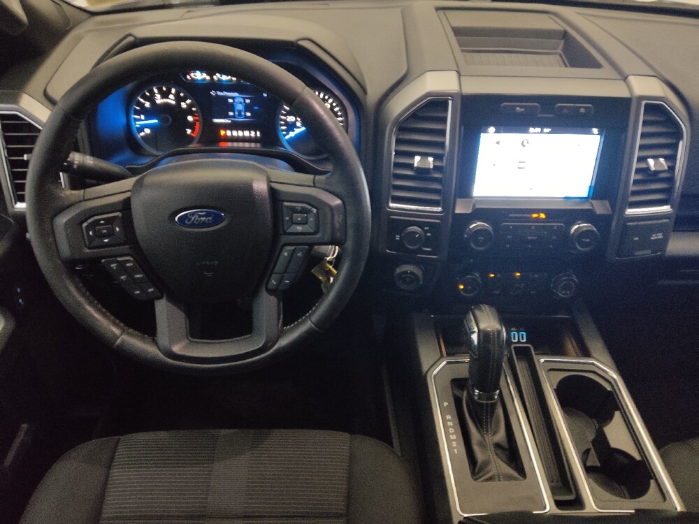 2016 Ford F150 in Gainesville, FL 32609 - 18087336 22