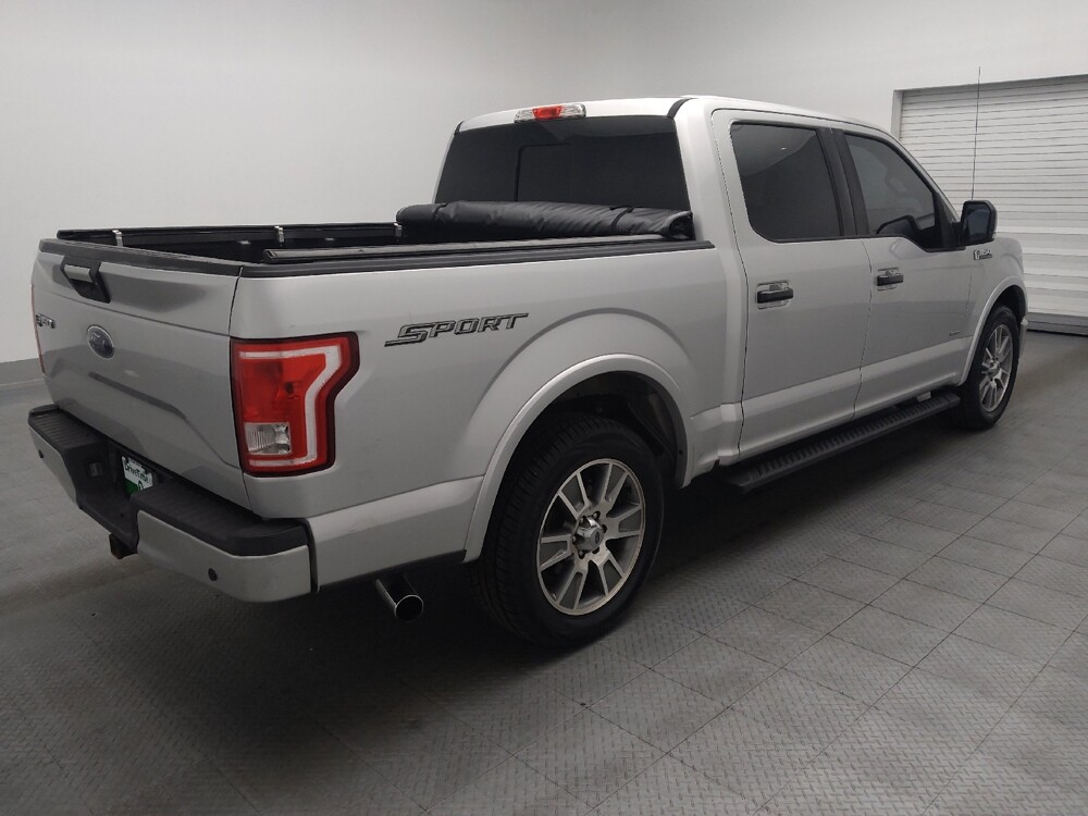 2016 Ford F150 in Gainesville, FL 32609 - 18087336 10