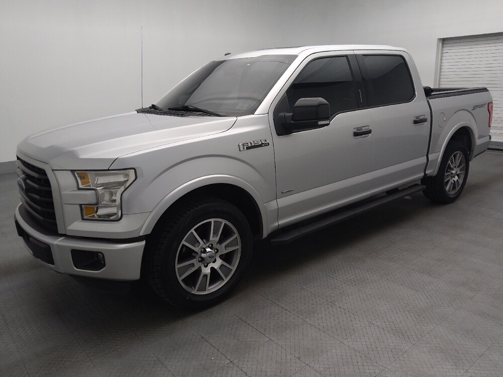 2016 Ford F150 in Gainesville, FL 32609 - 18087336 2