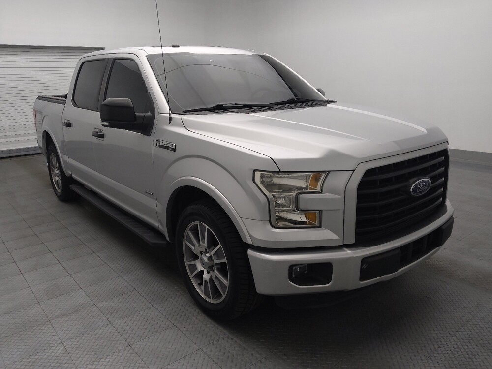2016 Ford F150 in Gainesville, FL 32609 - 18087336 13