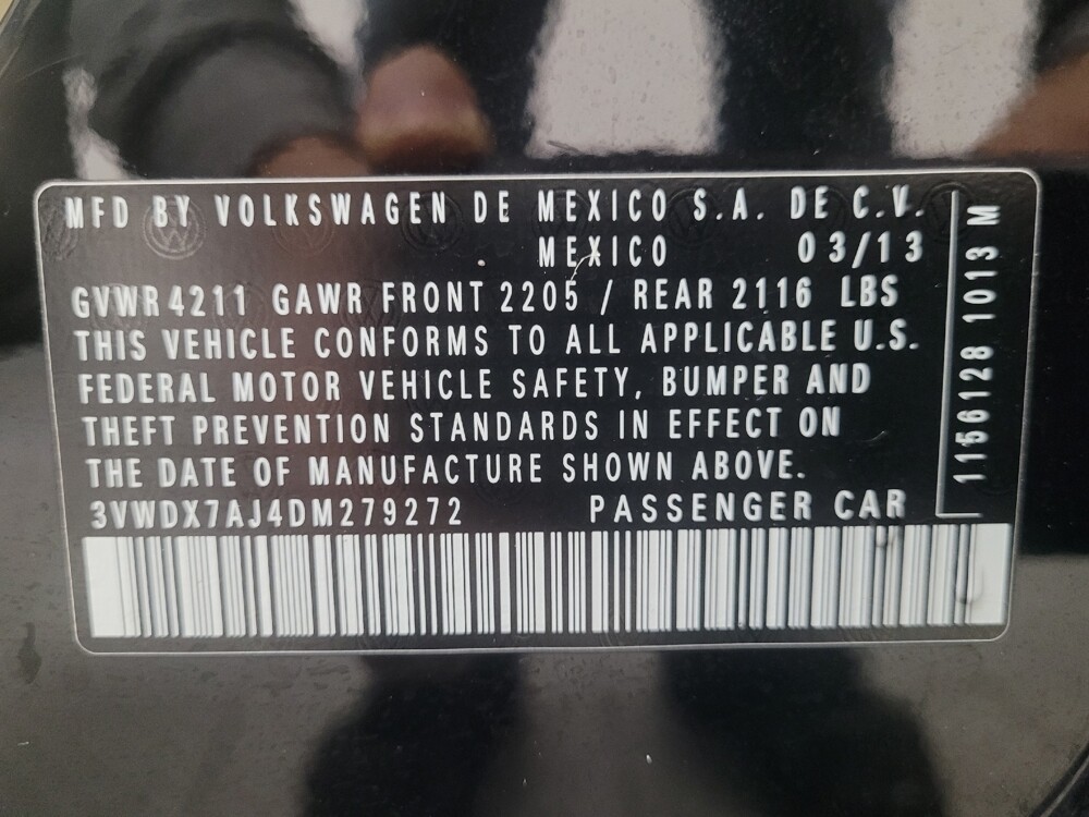 2013 Volkswagen Jetta in Midlothian, IL 60445 - 18087339 33