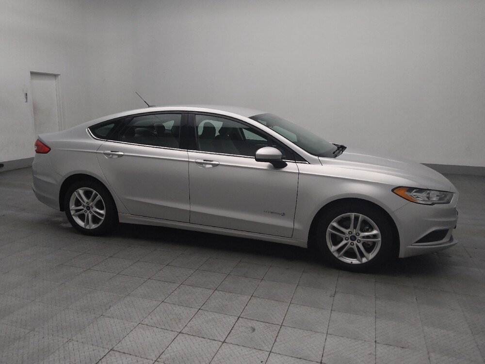 2018 Ford Fusion in Conyers, GA 30094 - 18087340 11