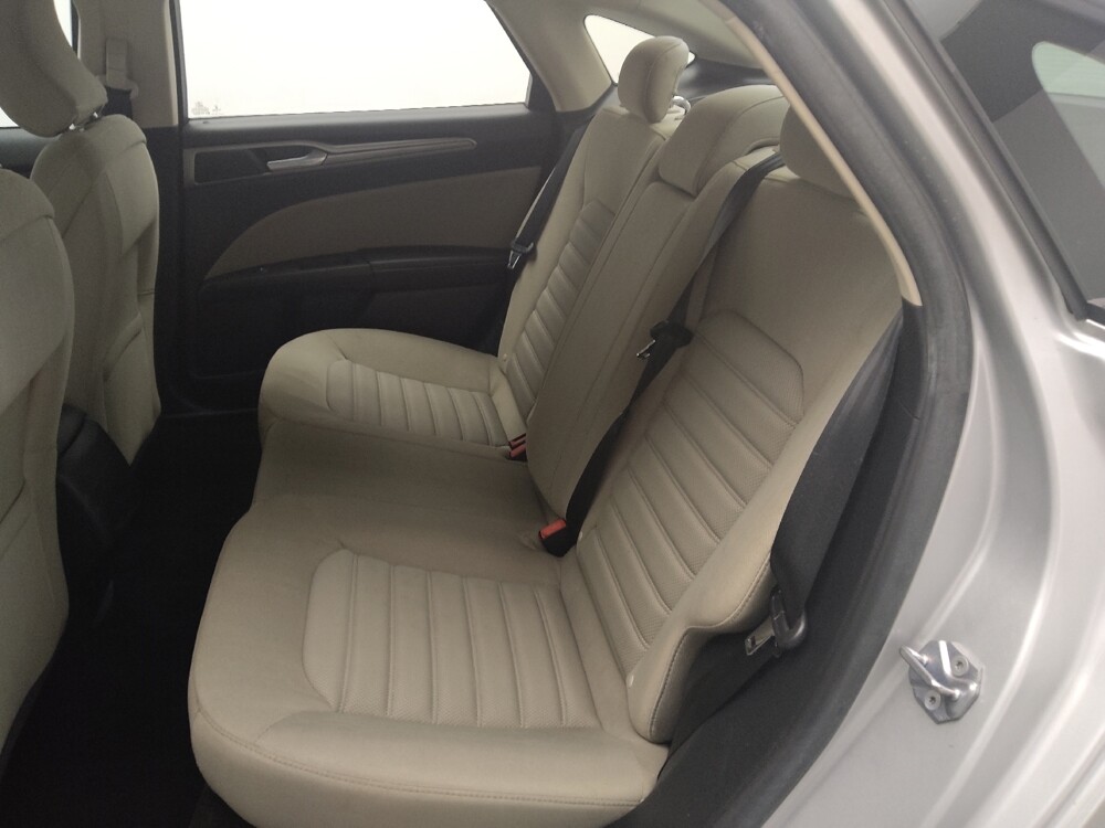 2018 Ford Fusion in Conyers, GA 30094 - 18087340 18