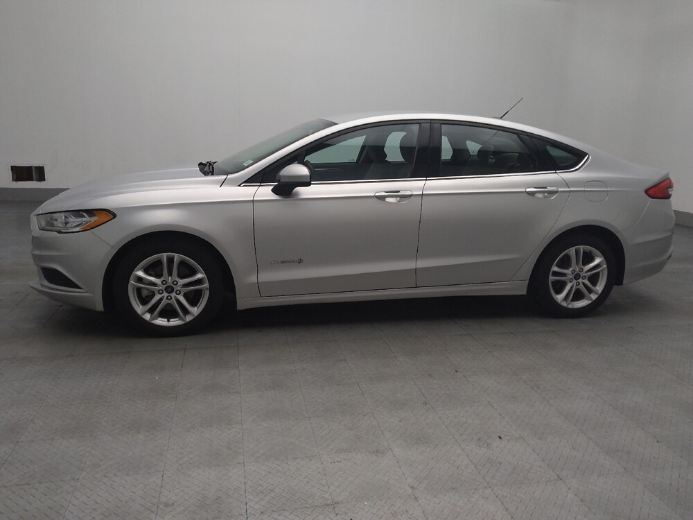 2018 Ford Fusion in Conyers, GA 30094 - 18087340 2