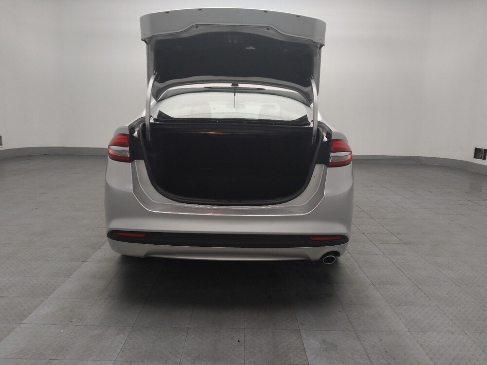 2018 Ford Fusion in Conyers, GA 30094 - 18087340 29