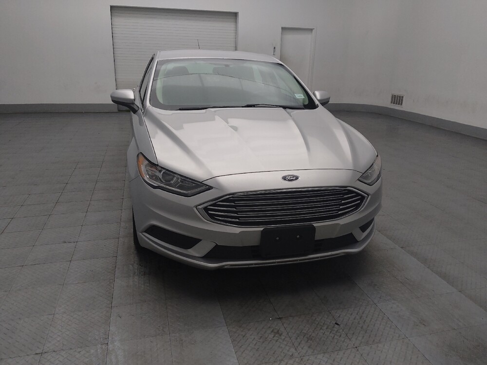 2018 Ford Fusion in Conyers, GA 30094 - 18087340 14