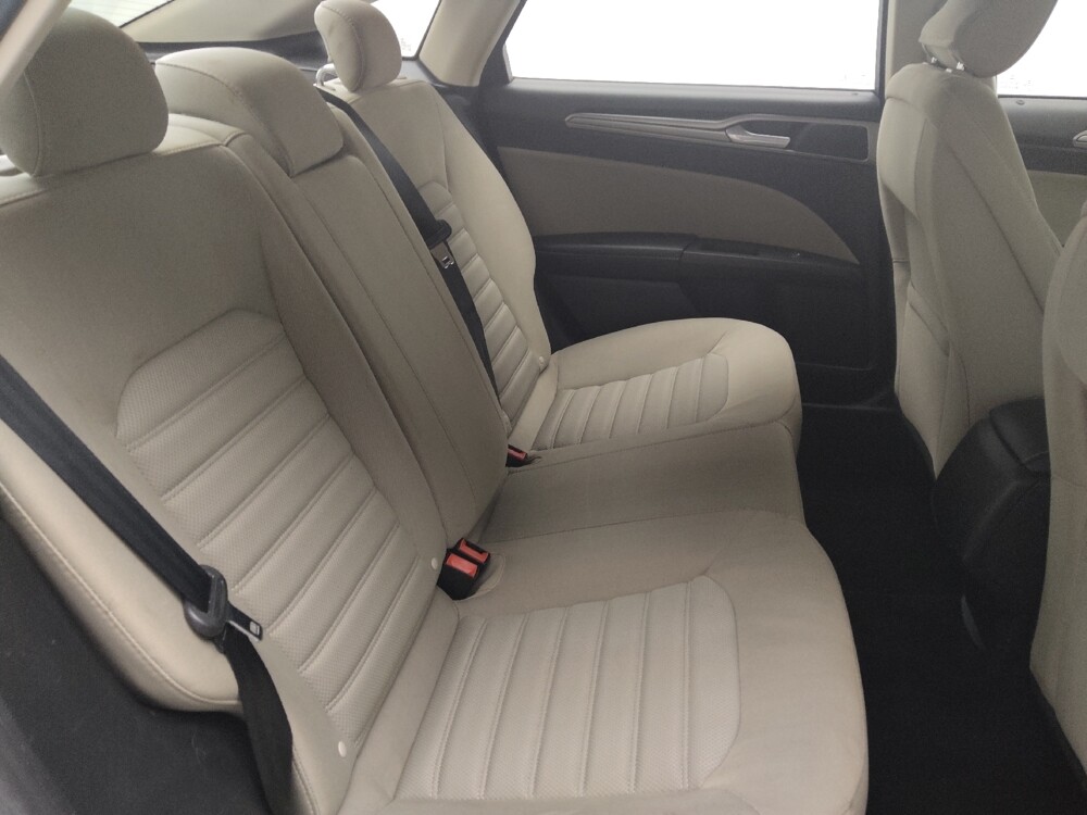 2018 Ford Fusion in Conyers, GA 30094 - 18087340 19