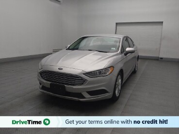 2018 Ford Fusion in Conyers, GA 30094