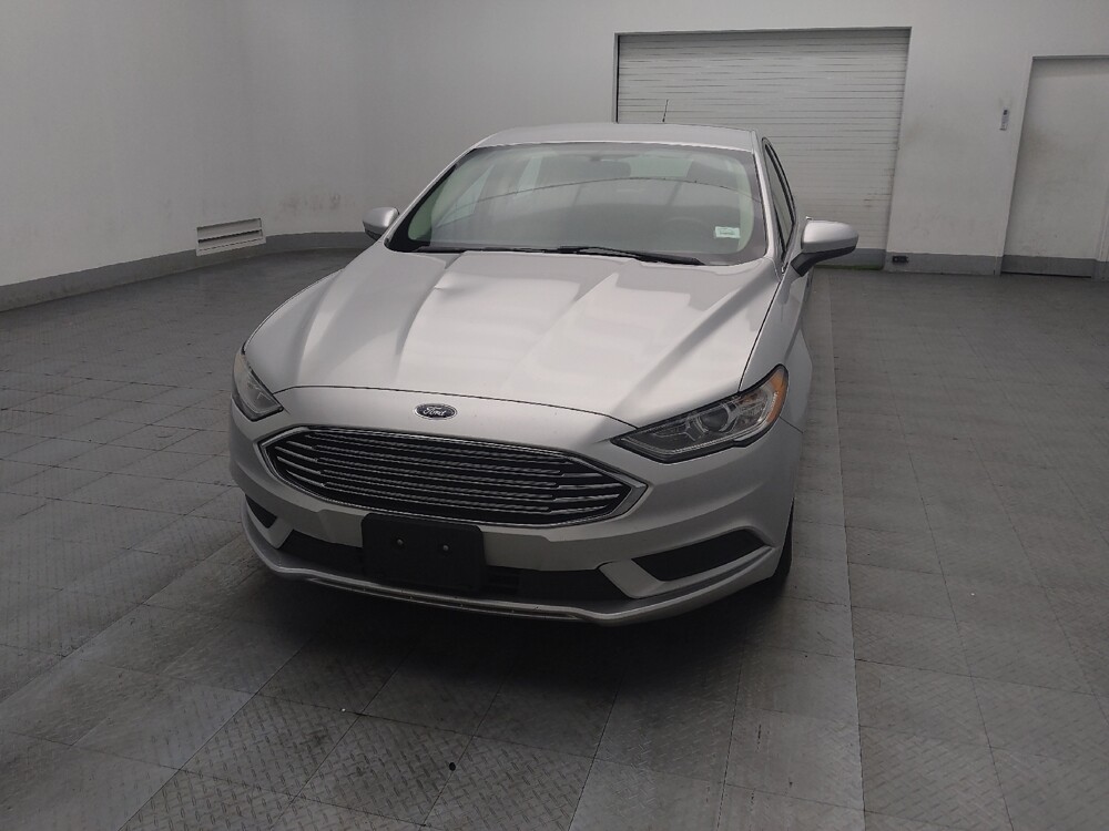 2018 Ford Fusion in Conyers, GA 30094 - 18087340 15