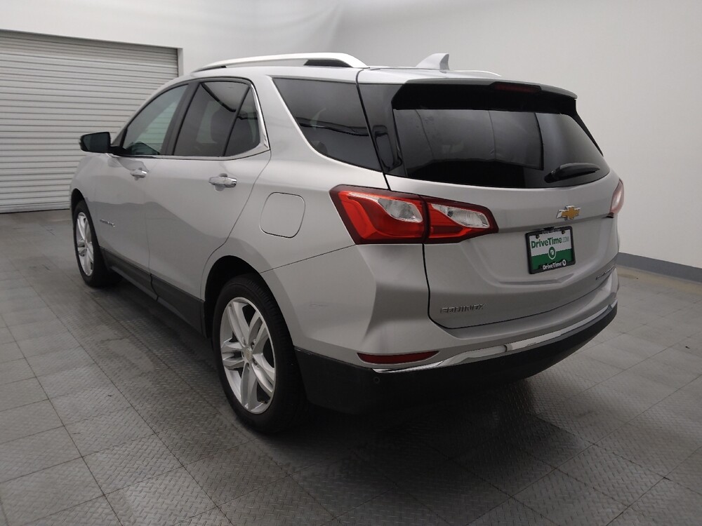 2021 Chevrolet Equinox in Baton Rouge, LA 70816 - 18087341 5