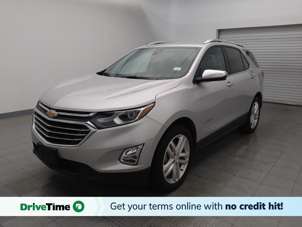 2021 Chevrolet Equinox in Baton Rouge, LA 70816 - 18087341