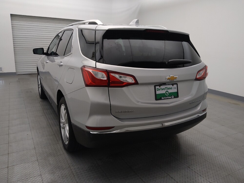 2021 Chevrolet Equinox in Baton Rouge, LA 70816 - 18087341 6