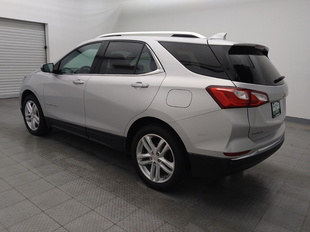 2021 Chevrolet Equinox in Baton Rouge, LA 70816 - 18087341 3