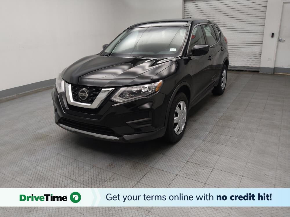 2018 Nissan Rogue in Des Moines, IA 50310 - 18087342