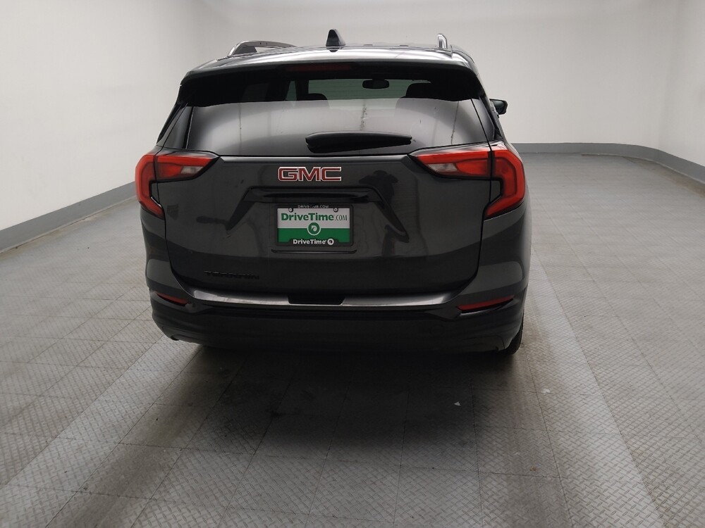 2021 GMC Terrain in Des Moines, IA 50310 - 18087343 7