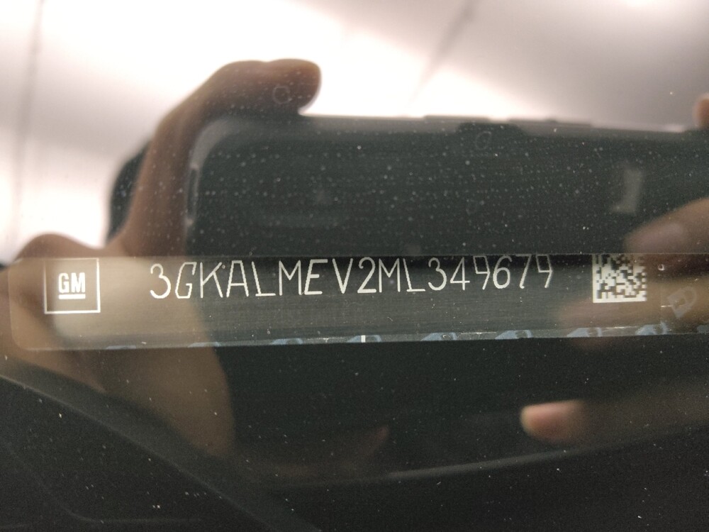 2021 GMC Terrain in Des Moines, IA 50310 - 18087343 33