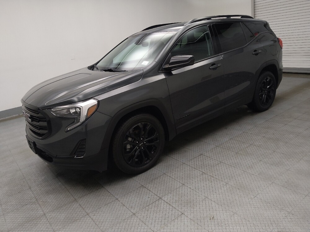 2021 GMC Terrain in Des Moines, IA 50310 - 18087343 2