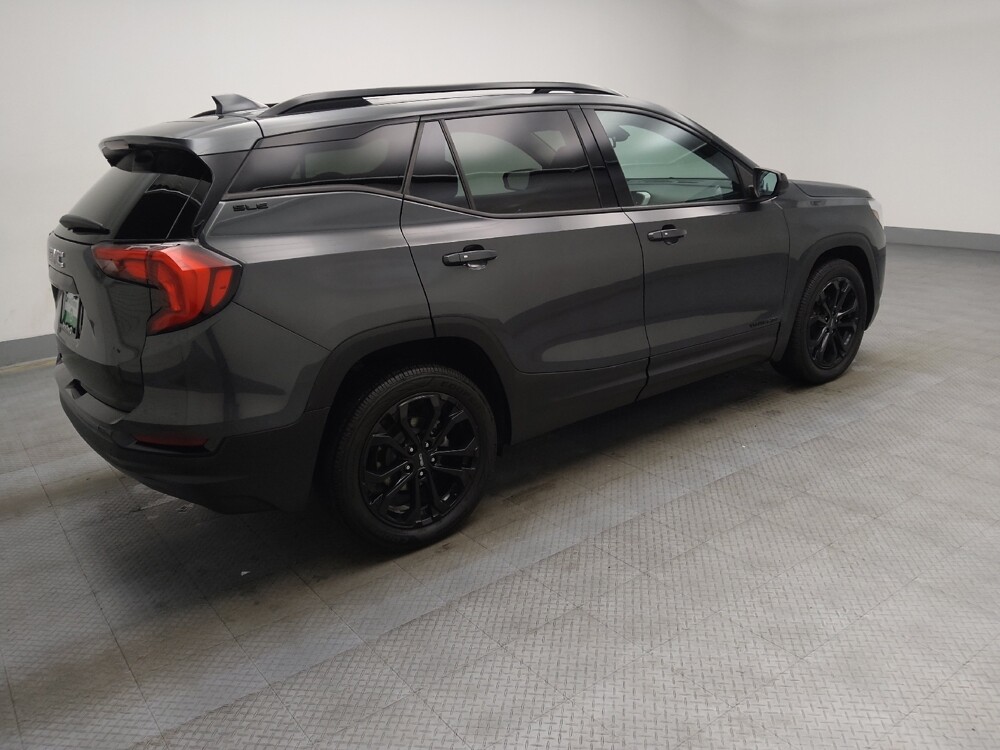 2021 GMC Terrain in Des Moines, IA 50310 - 18087343 10