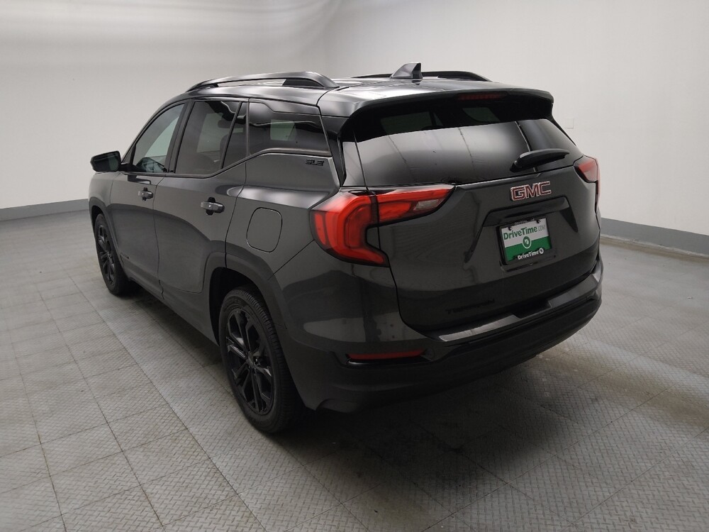 2021 GMC Terrain in Des Moines, IA 50310 - 18087343 5